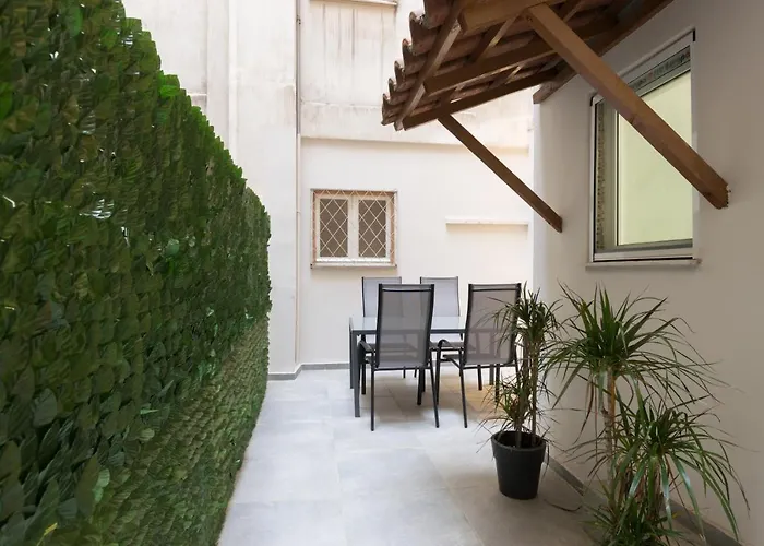 Callirhoe Luxury 2Bd Acropolis Apartment