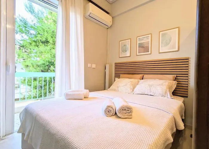Beautiful 1 Bedroom Flat Near Olympic Stadium