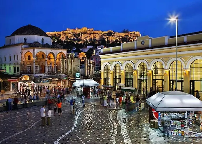 Monastiraki 513 Superhost Hub